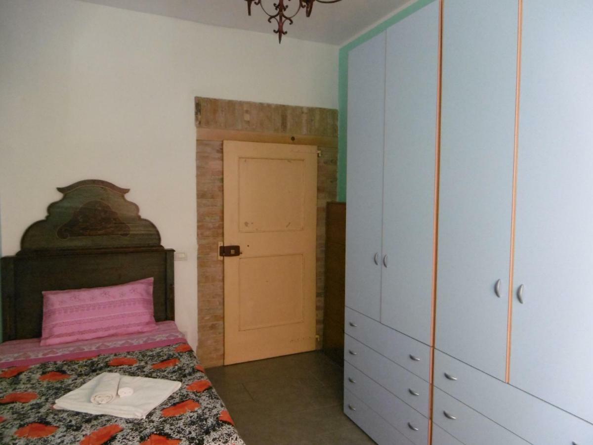 Casa Ivanka Ancona Exteriér fotografie