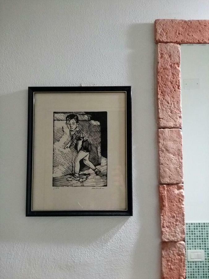 Casa Ivanka Ancona Exteriér fotografie