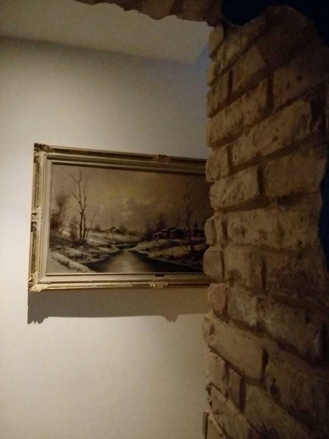 Casa Ivanka Ancona Exteriér fotografie