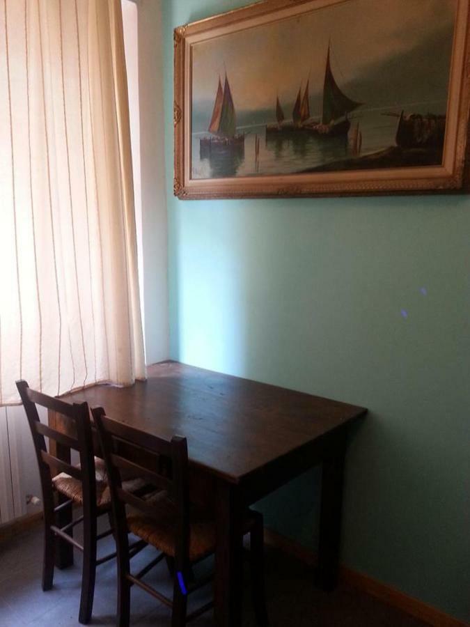 Casa Ivanka Ancona Exteriér fotografie